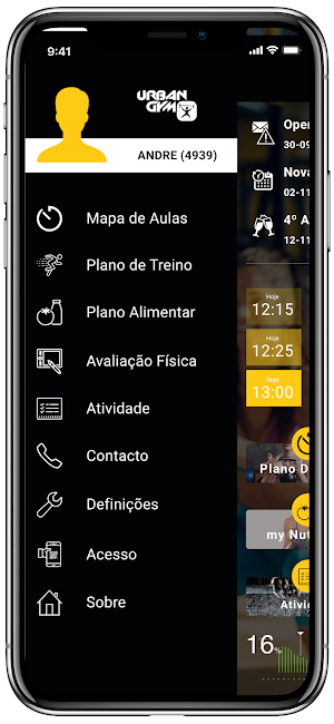 URBANGYM Screenshot 2