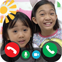 Kaycee And Rachel Call Me - Fake Video Call