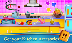 Cooking Master Chef Book-Cook Recipe Skills Screenshot 0