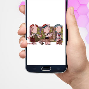 Gacha Outfits Ideas Screenshot 0