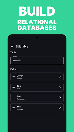 Data Manager Classic Screenshot 0