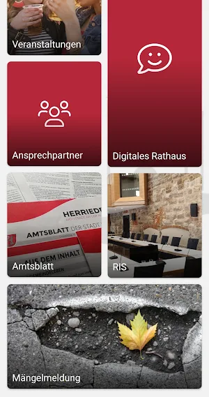 Stadt Herrieden Screenshot 1
