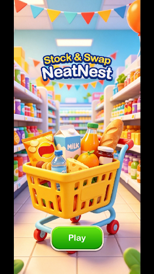 Stock & Swap: NeatNest Screenshot 0