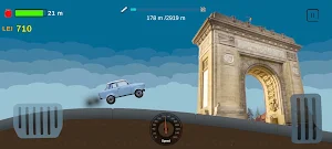 Romania Climb Racing Screenshot 0