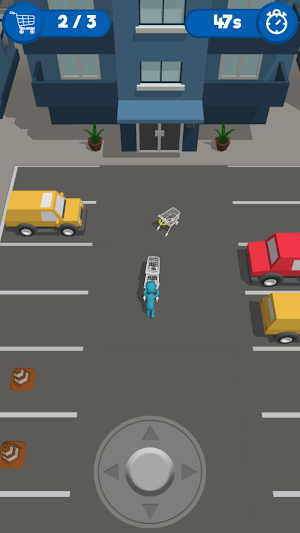 Trolley Dash Screenshot 3