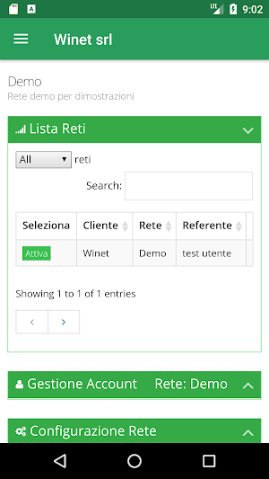 WinetApp Screenshot 0