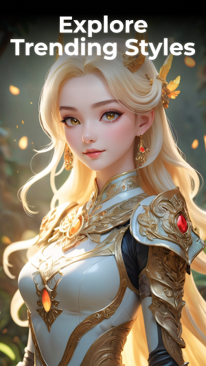 AI Photo Editor & AI Generator Screenshot 1