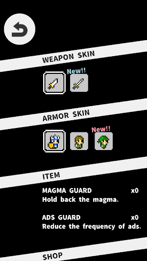 SteppyKnight Screenshot 3