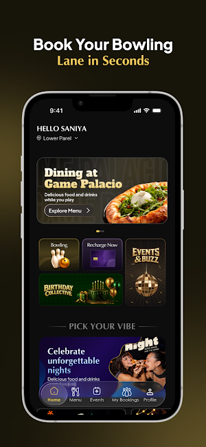 The Game Palacio Screenshot 0