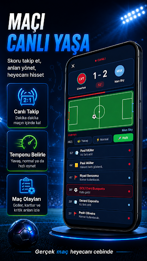Meri Football Manager 2026 Screenshot 2