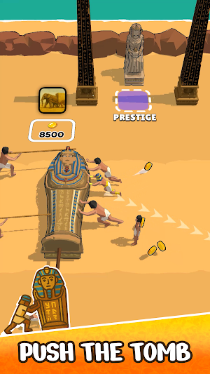 Tomb Pusher Screenshot 0