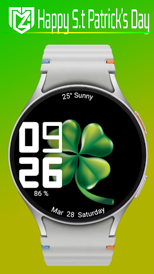 Saint Patrick's Day Screenshot 3