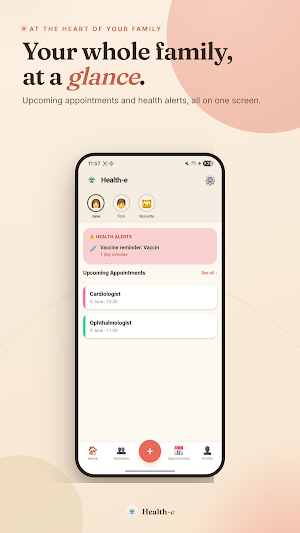 Health-e Screenshot 0