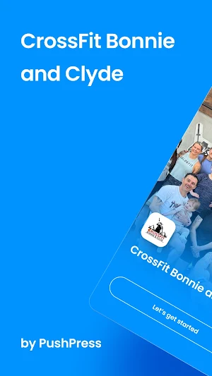 CrossFit Bonnie and Clyde Screenshot 0