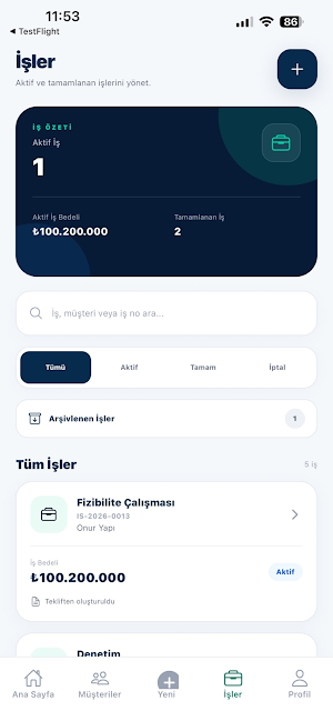 MEBUS Screenshot 3