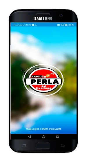 Radio la Perla del Huallaga Screenshot 2