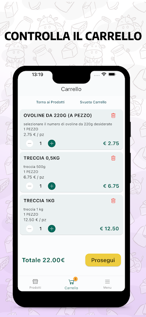 BufalaBuona Screenshot 3