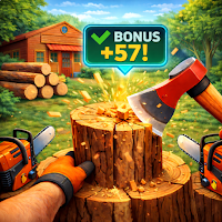 Timber Factory Simulation