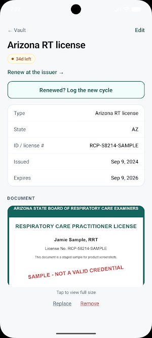RTCred Screenshot 3