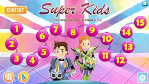 Super Kids Screenshot 0