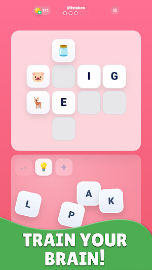 Word Tiles Screenshot 0