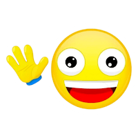 Stickers de Adiós
