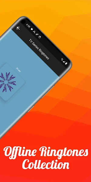 Game Ringtones: Epic Sounds Screenshot 3