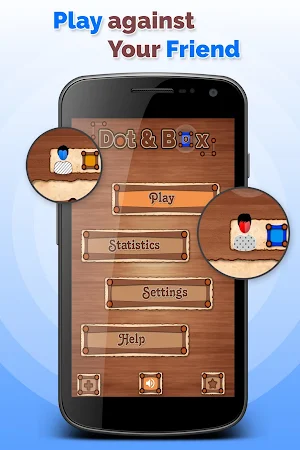 Dots and Boxes Screenshot 1