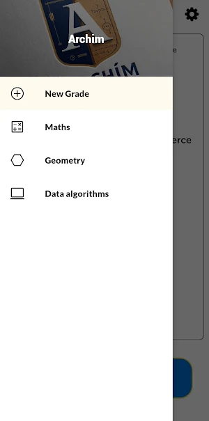 Archim: Grade Calculator Screenshot 2