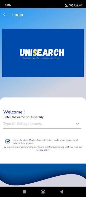UnifiedSearch Screenshot 3