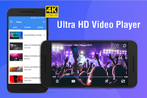 Video player Screenshot 0
