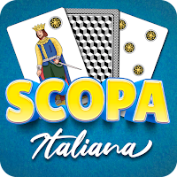 Scopa italiana online - carte