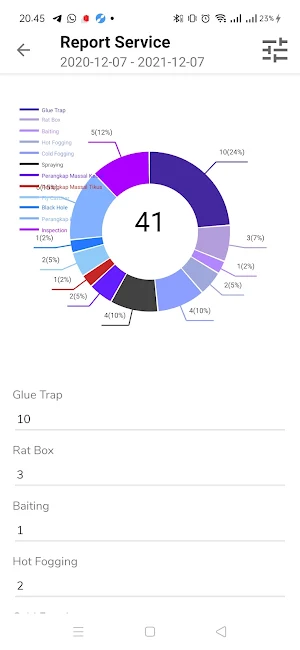 Adm for Clean City Screenshot 3