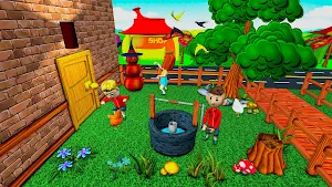 My Sweet Family Home Stories Screenshot 3