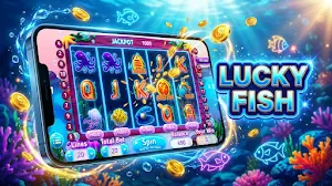 Lucky Fish 777 Casino Screenshot 0