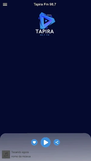 Tapira Fm 98,7 Screenshot 0