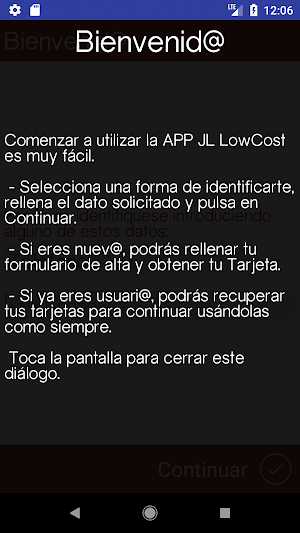JL LowCost Screenshot 1