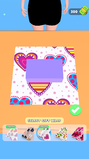 DIY Gift Wrap Screenshot 0