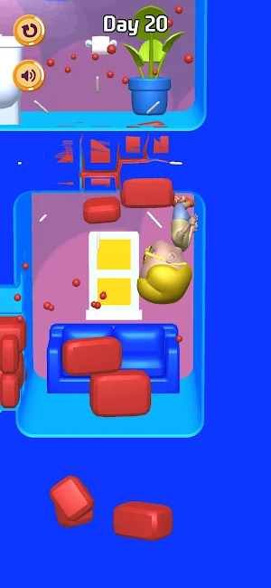 Prankers Bouncy Days Screenshot 0