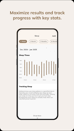 Fit Bodz by Nadema Screenshot 3