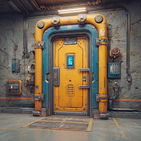 100 Doors Game: Space Escape