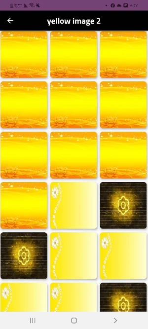 yellow image Screenshot 2