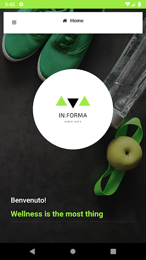 IN.FORMA Screenshot 0