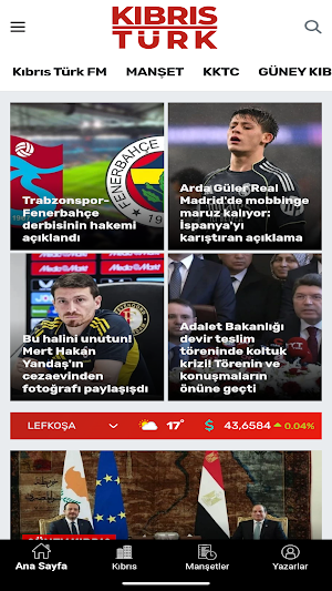 Kıbrıs Türk Screenshot 0