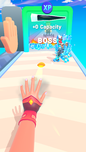 Ice Fire Rush Screenshot 1