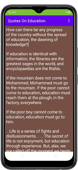 Swami Vivekananda Quotes Screenshot 2