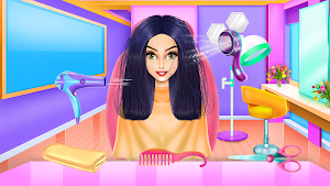Braided Hair Salon Screenshot 0