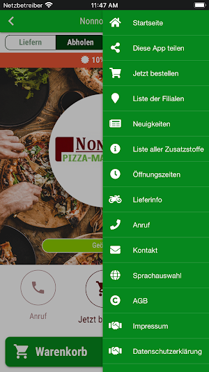 Nonno’s Pizza Screenshot 3