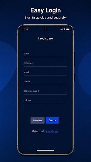 Connexio App Screenshot 1