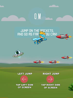 Super Heroes vs Alien Invaders Screenshot 2